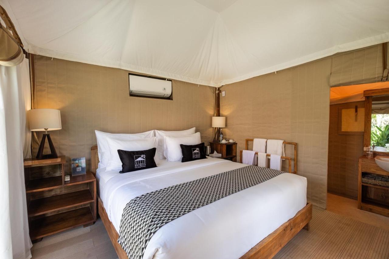 Bali Beach Glamping Tabanan  Exterior photo