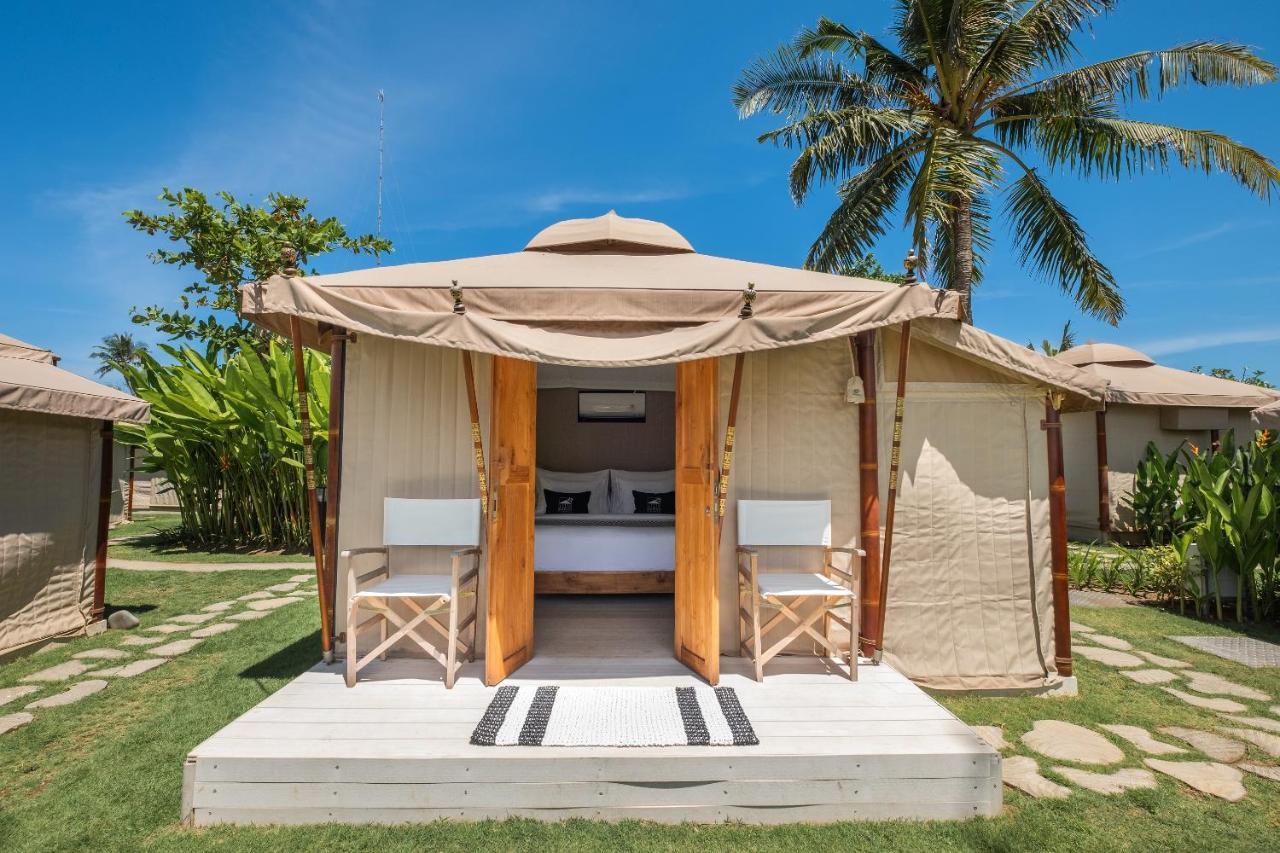 Bali Beach Glamping Tabanan  Exterior photo