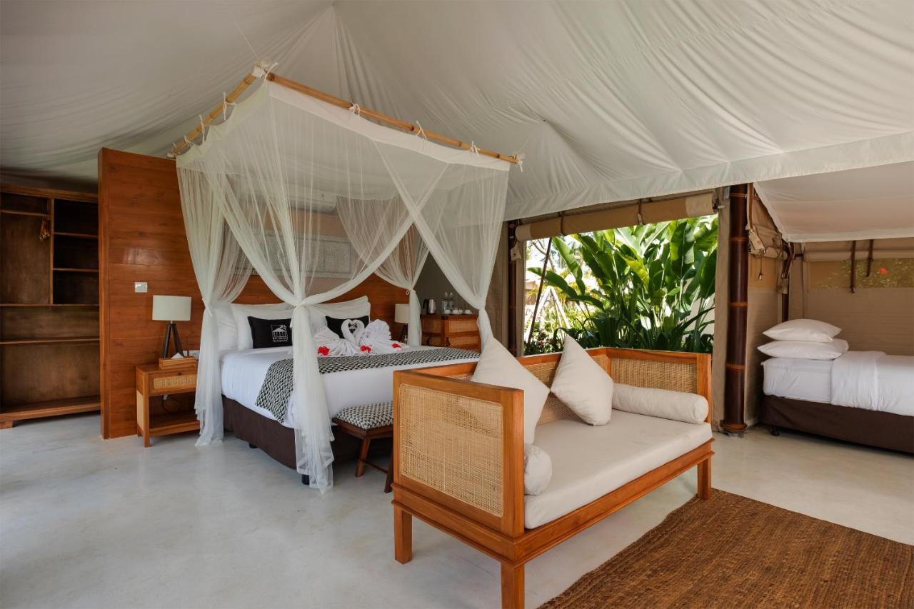 Bali Beach Glamping Tabanan  Exterior photo