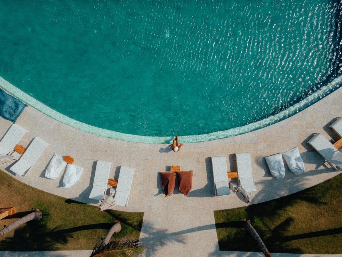 Bali Beach Glamping Tabanan  Exterior photo