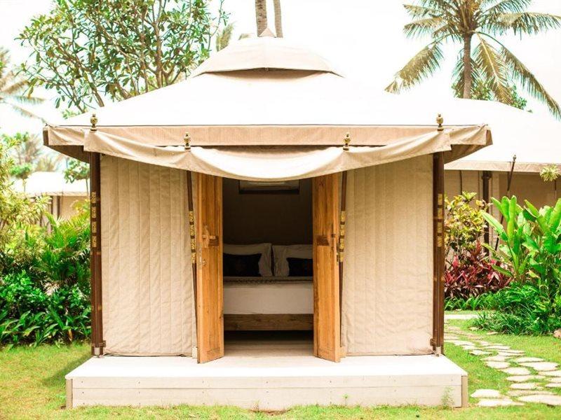 Bali Beach Glamping Tabanan  Exterior photo