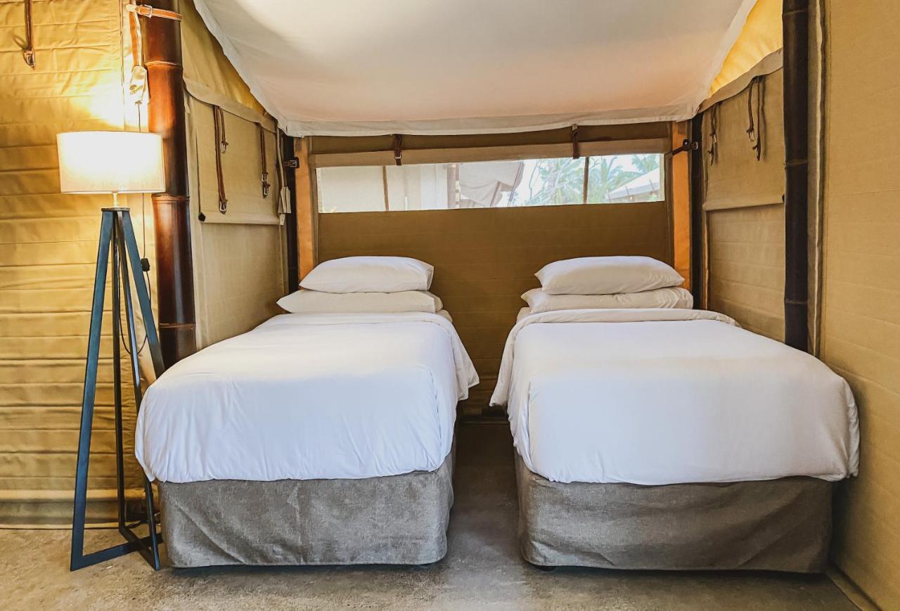 Bali Beach Glamping Tabanan  Exterior photo