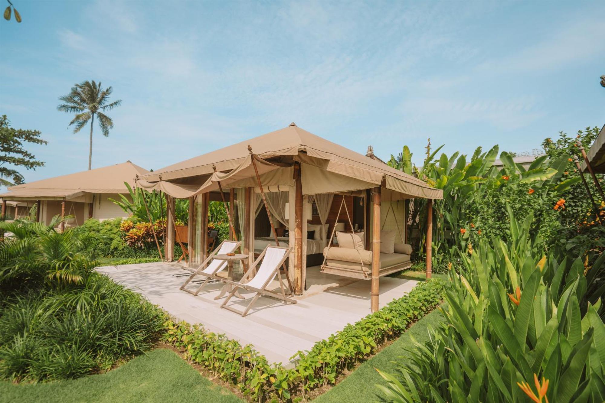 Bali Beach Glamping Tabanan  Exterior photo